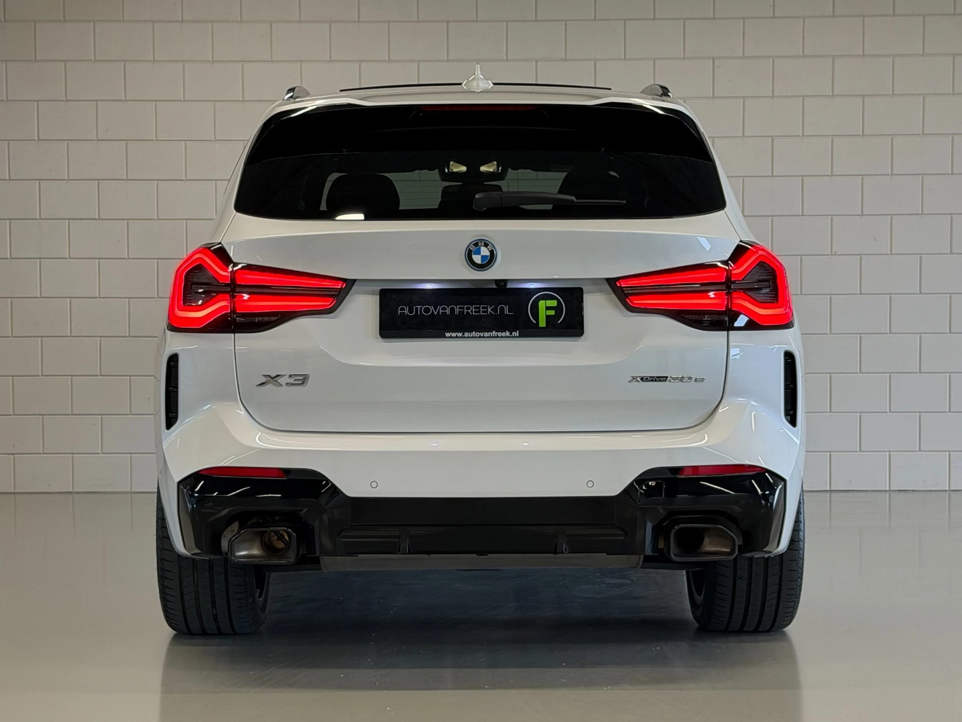Hoofdafbeelding BMW X3