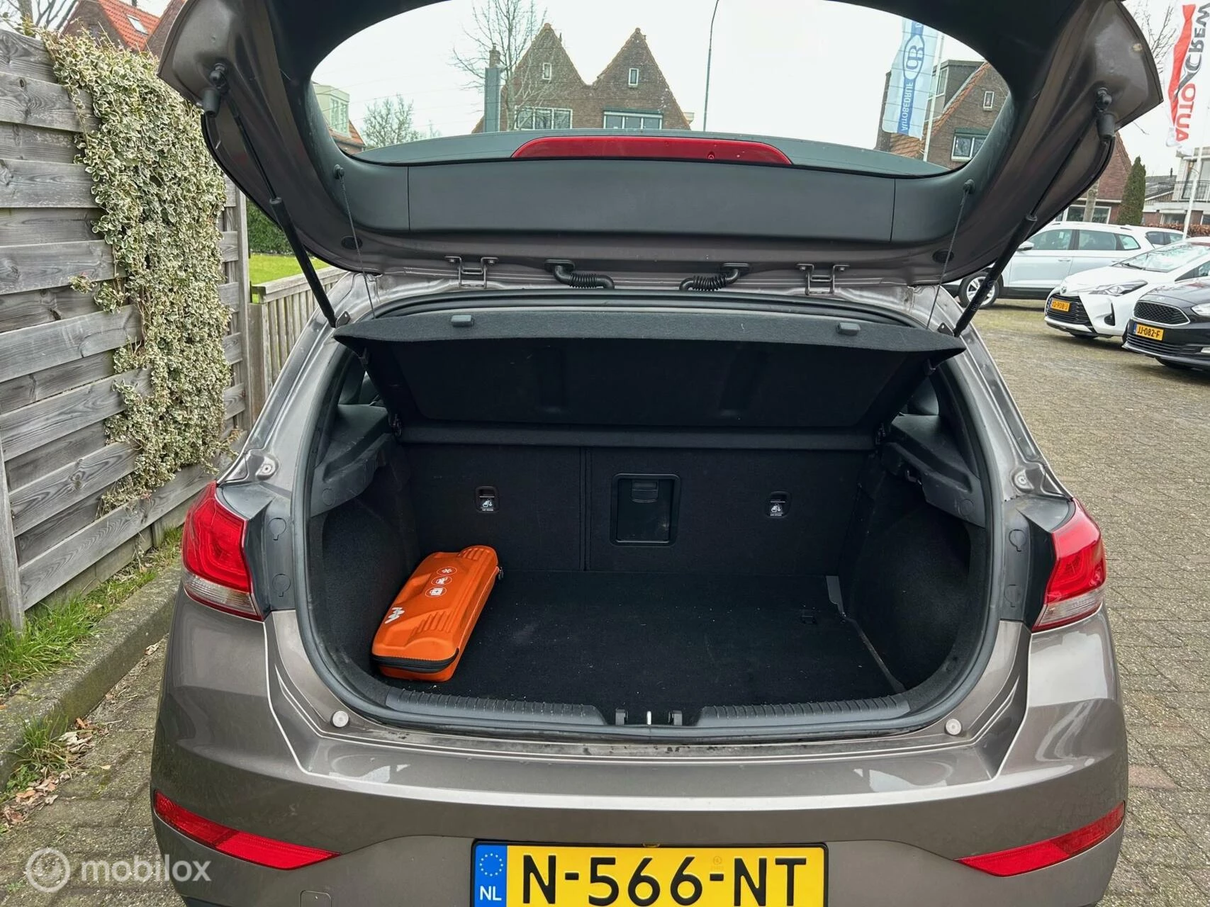 Hoofdafbeelding Hyundai i30