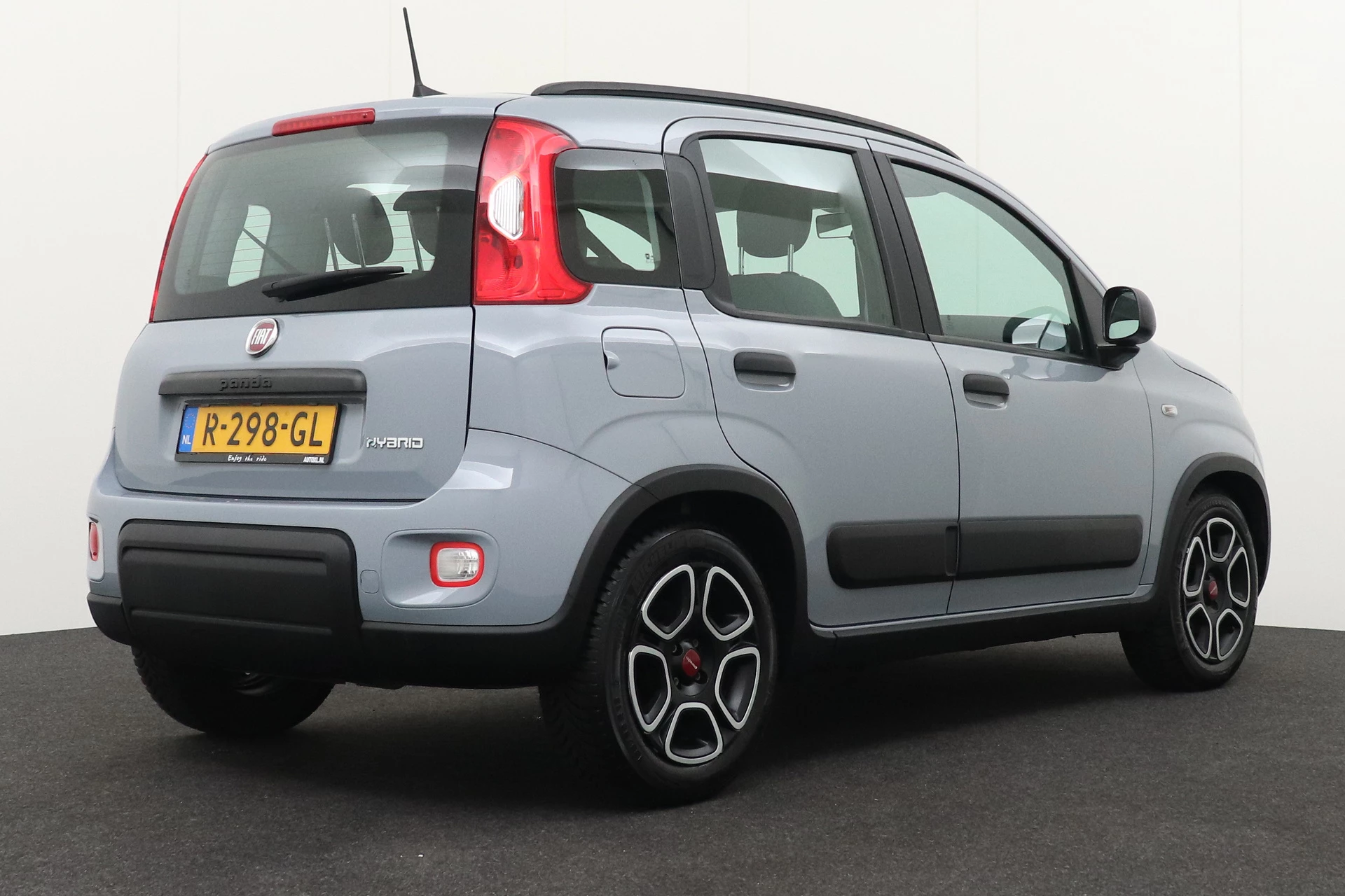 Hoofdafbeelding Fiat Panda