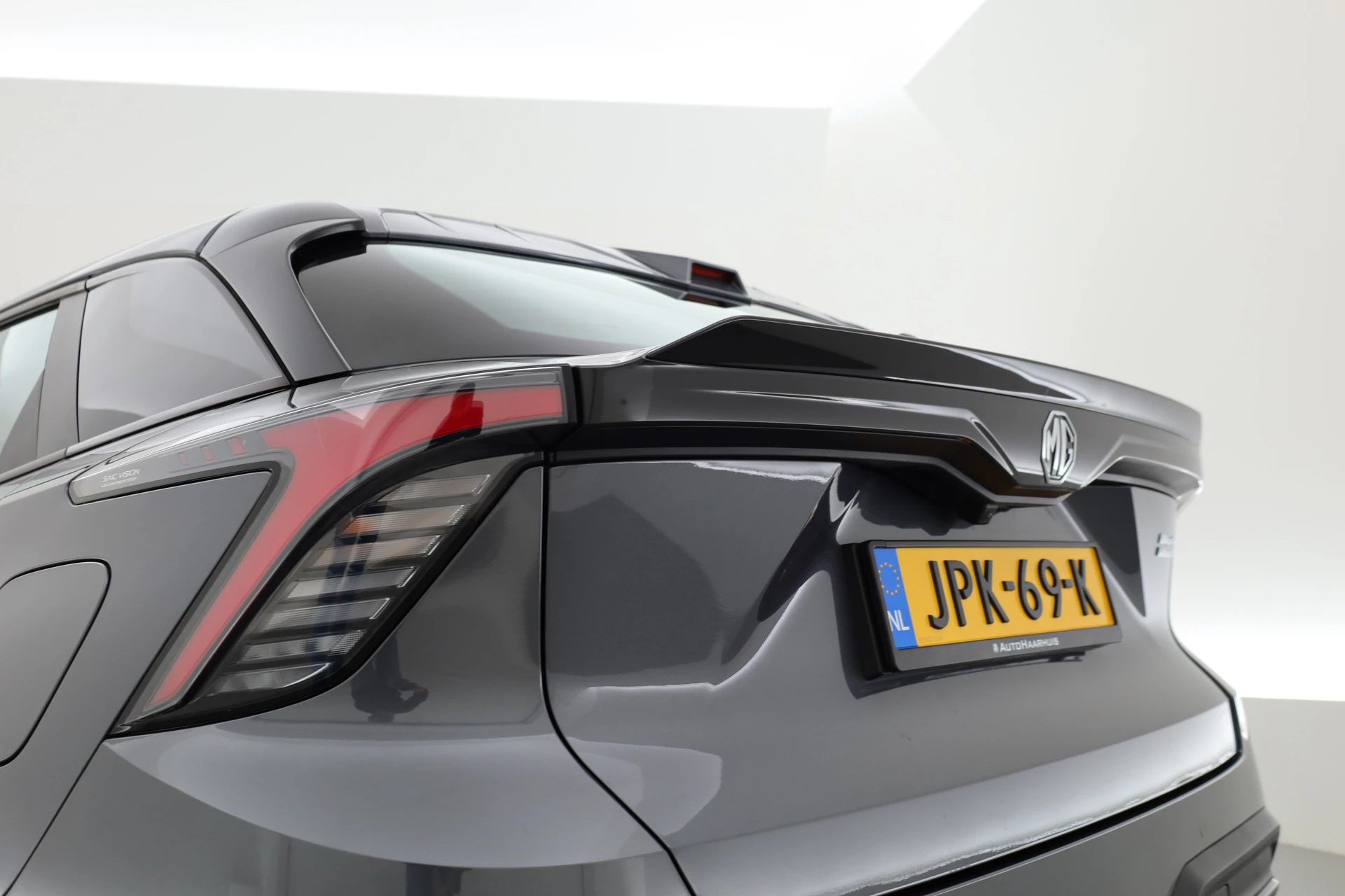 Hoofdafbeelding MG MG4