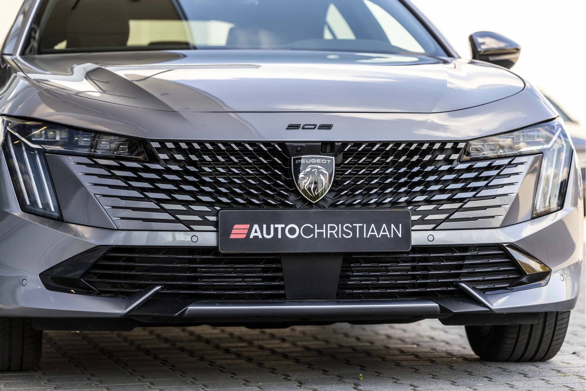 Hoofdafbeelding Peugeot 508