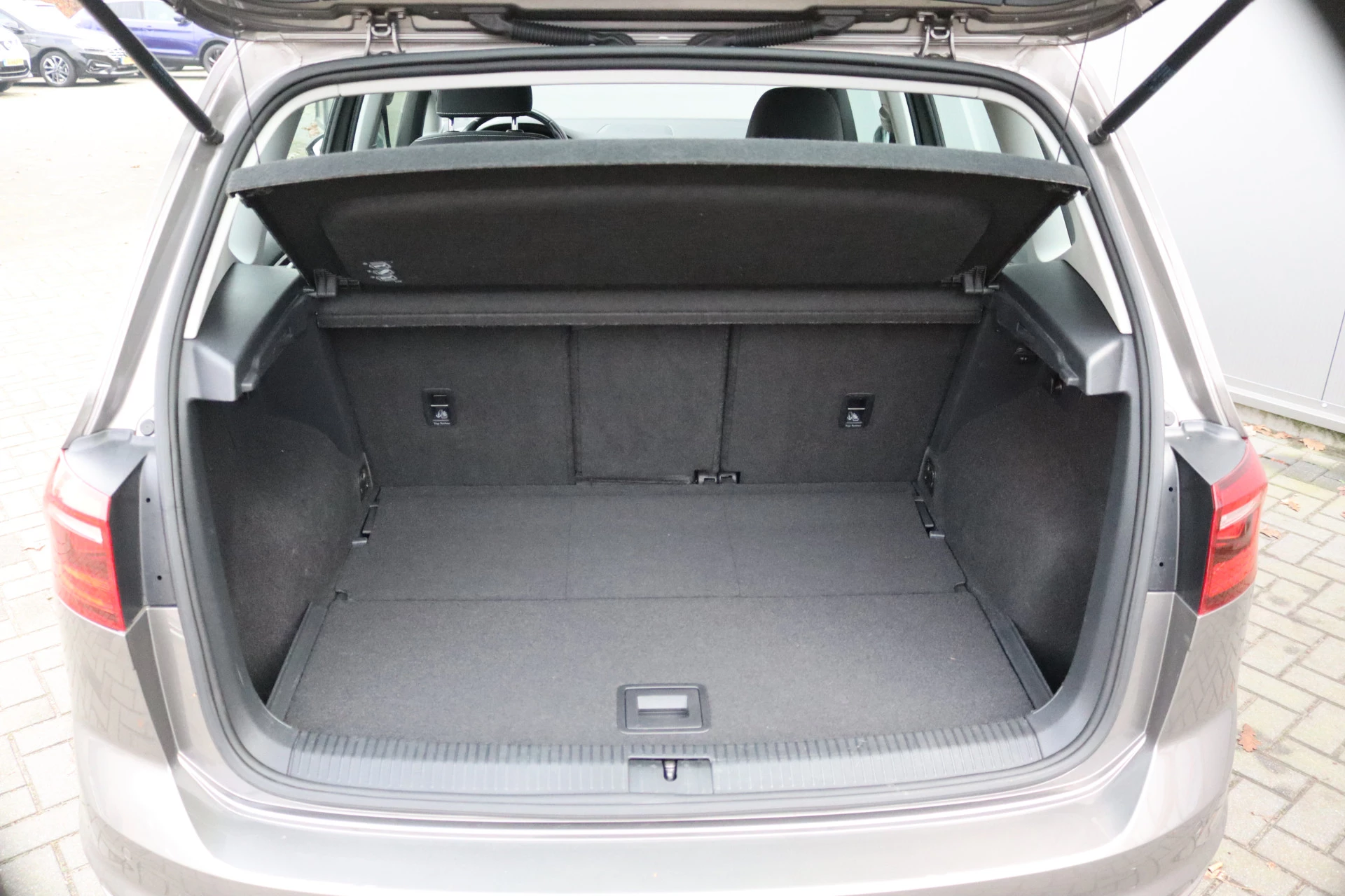 Hoofdafbeelding Volkswagen Golf Sportsvan