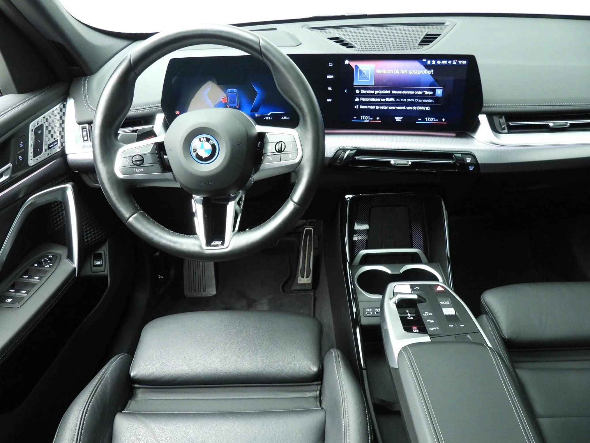 Hoofdafbeelding BMW iX1