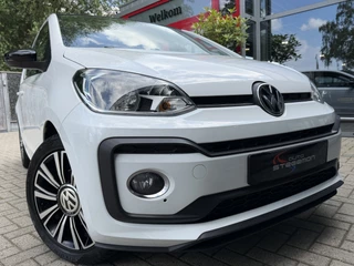 Volkswagen up! 1.0 TSI 90PK *!* HIGH UP *!* NAVI/ CRUISE/ 16 INCH/ PDC/ PRIVACY GLAS *!*