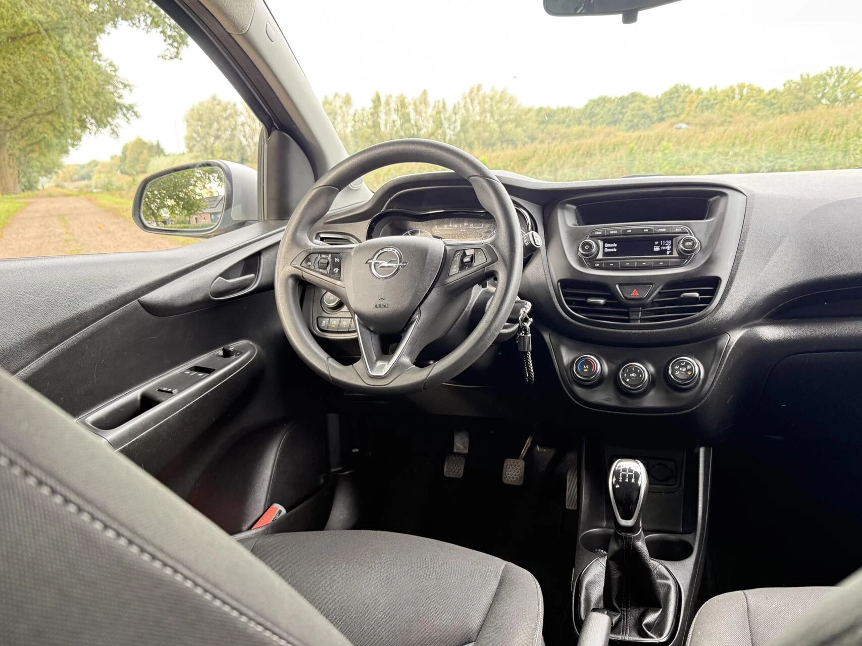 Hoofdafbeelding Opel KARL