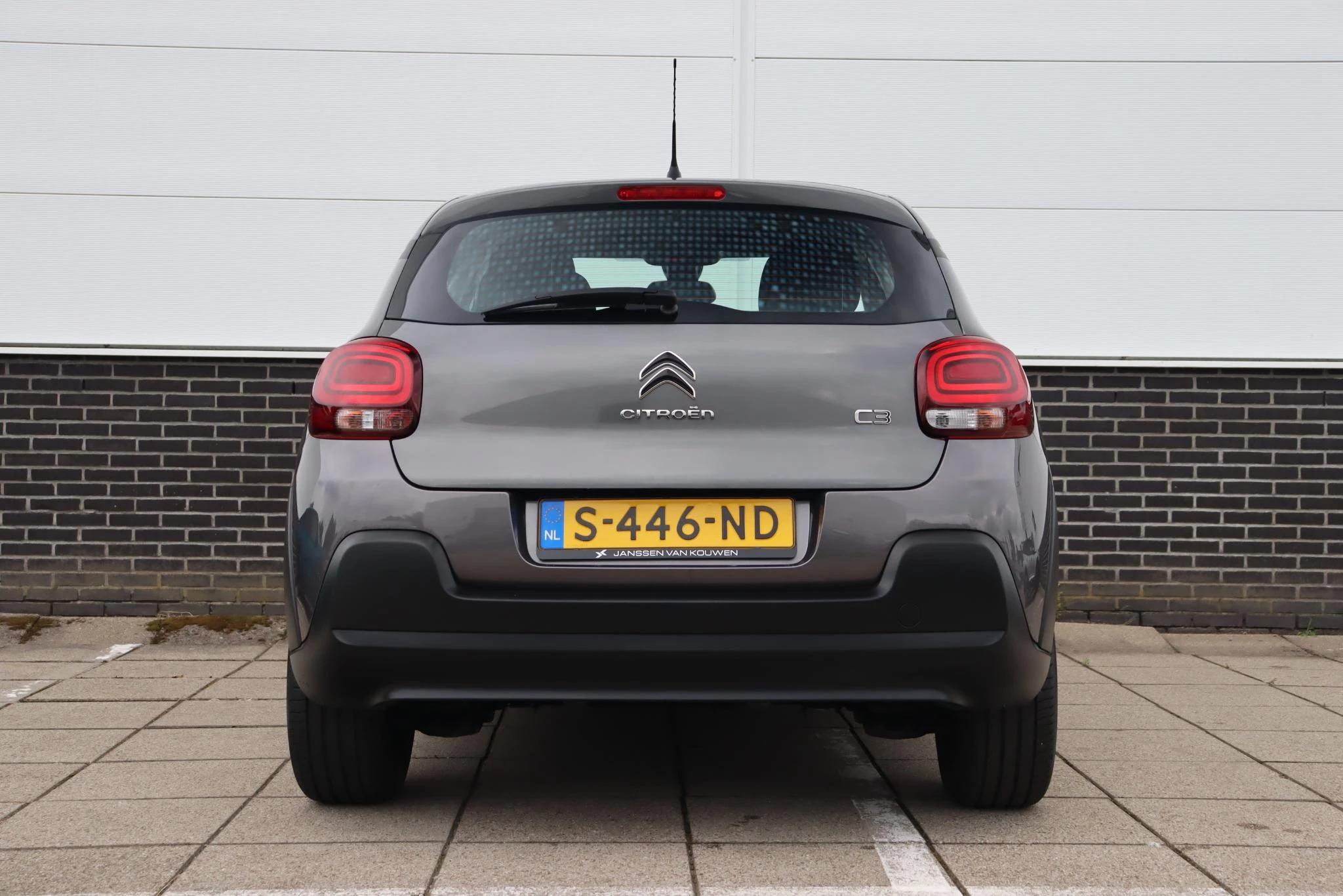 Hoofdafbeelding Citroën C3