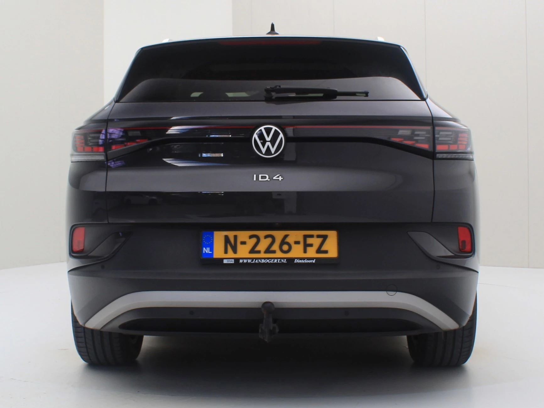 Hoofdafbeelding Volkswagen ID.4