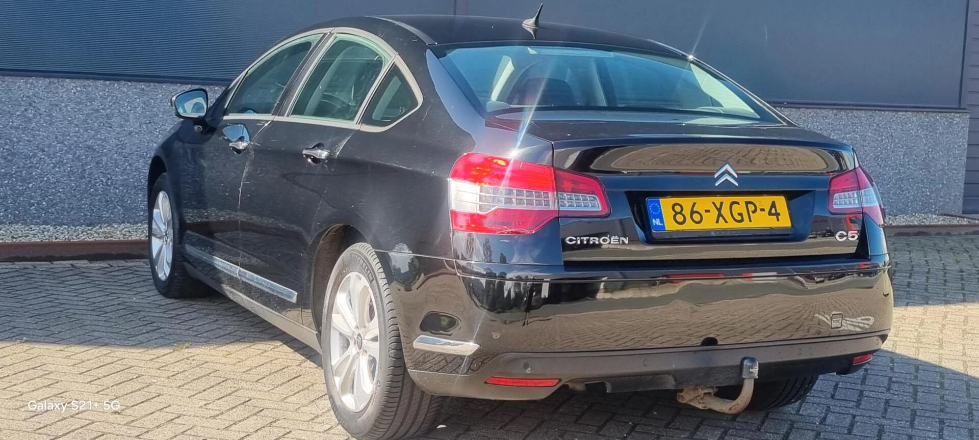 Hoofdafbeelding Citroën C5