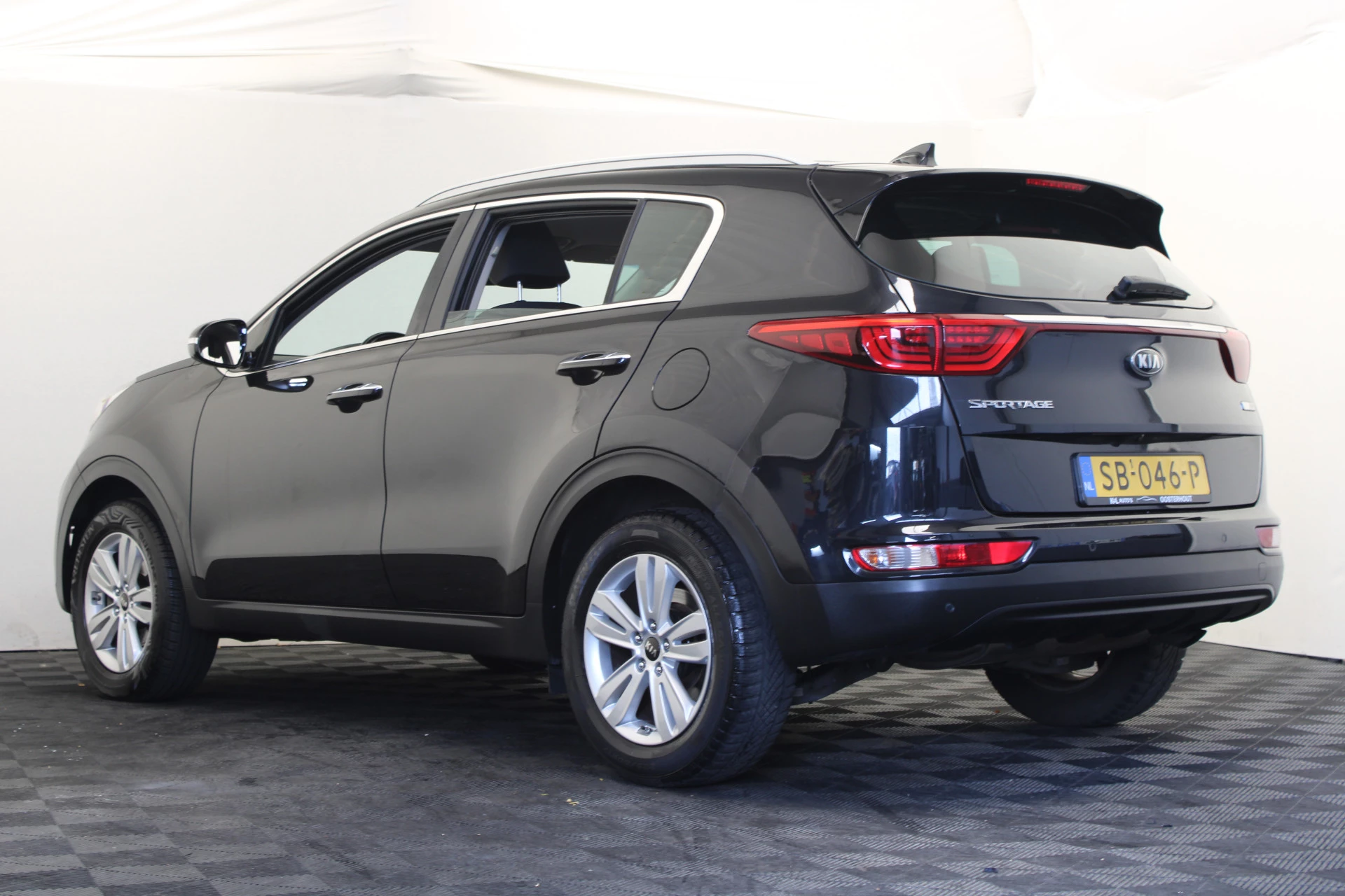 Hoofdafbeelding Kia Sportage