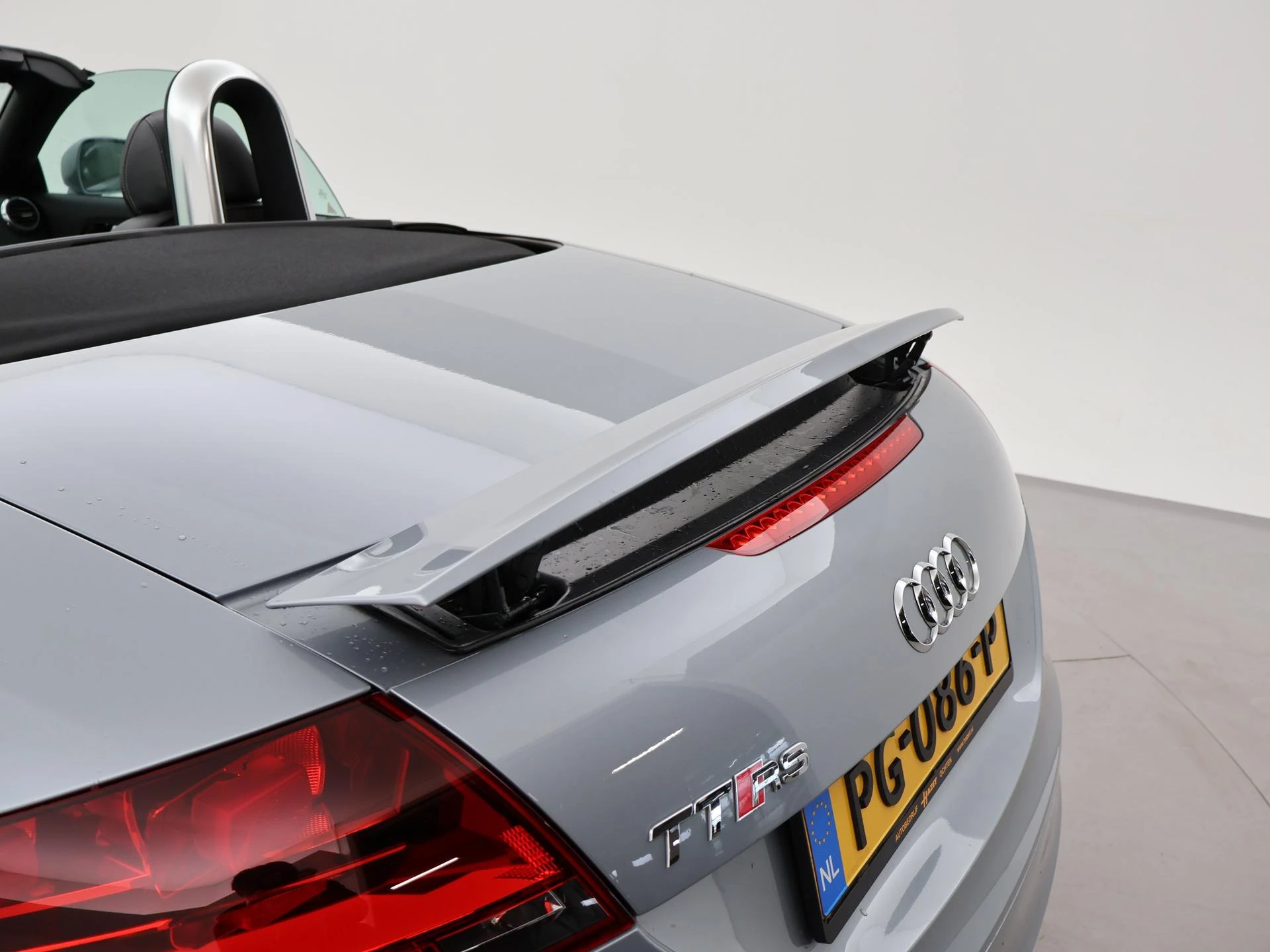 Hoofdafbeelding Audi TT