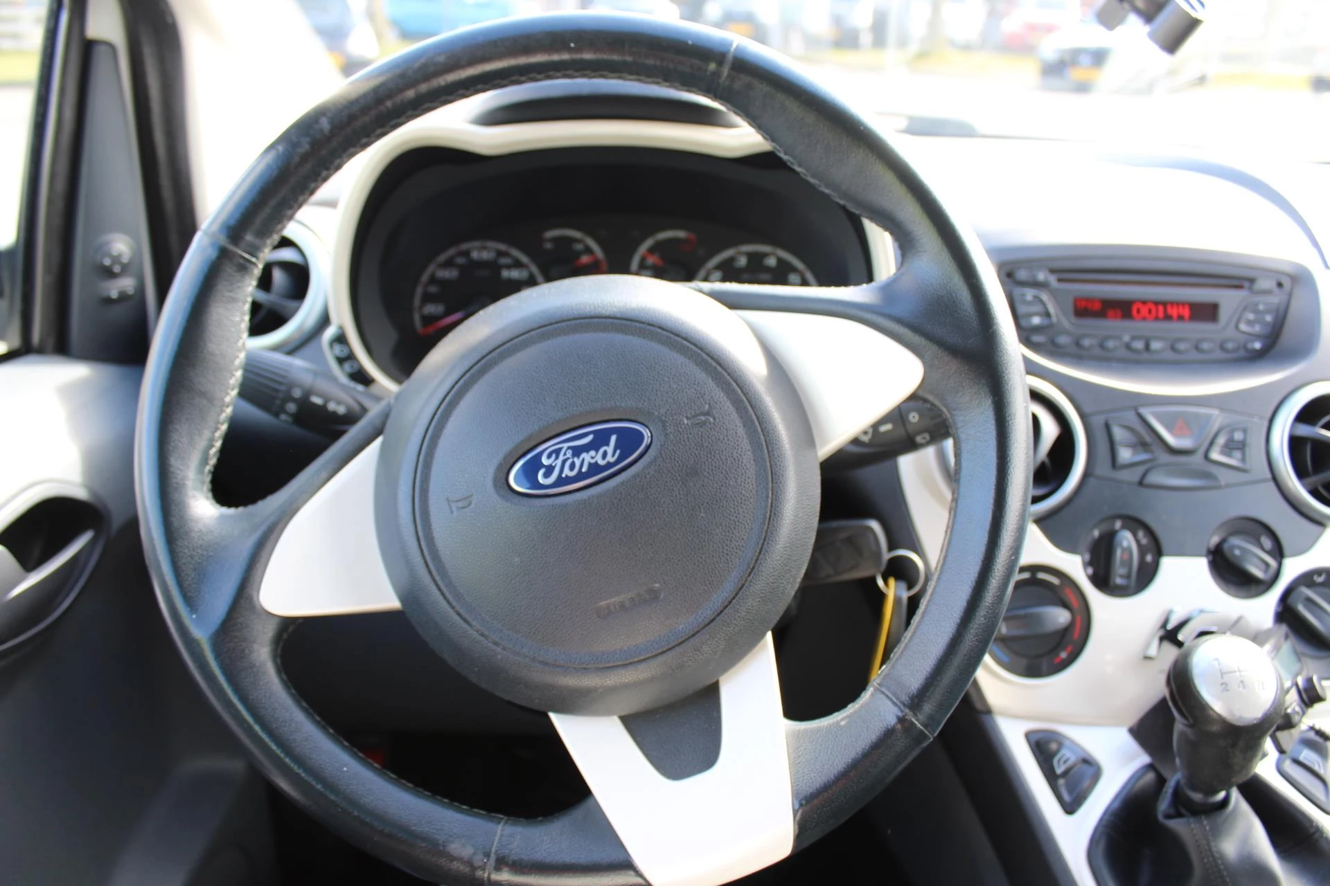 Hoofdafbeelding Ford Ka