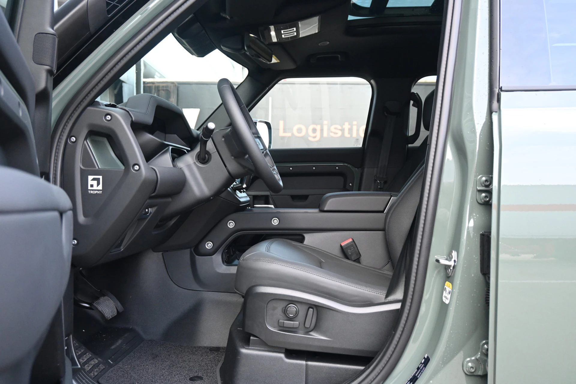 Hoofdafbeelding Land Rover Defender