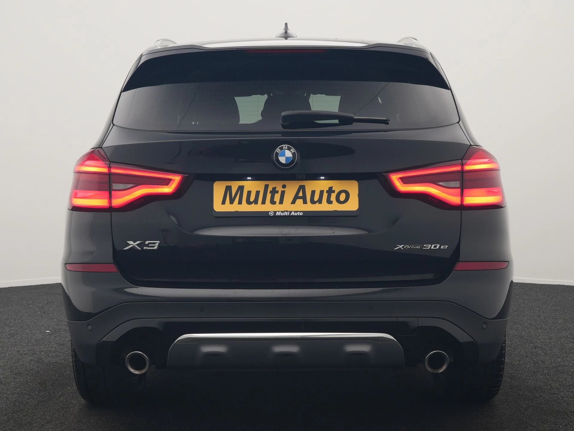 Hoofdafbeelding BMW X3