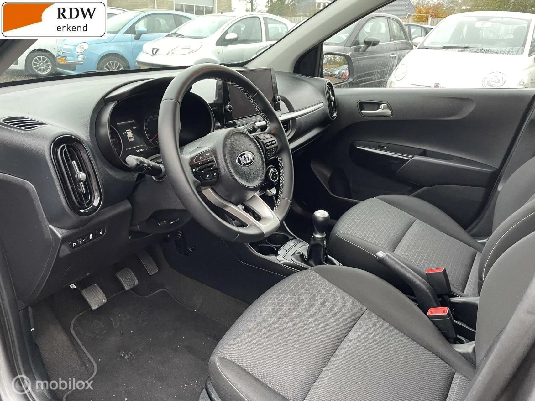 Hoofdafbeelding Kia Picanto