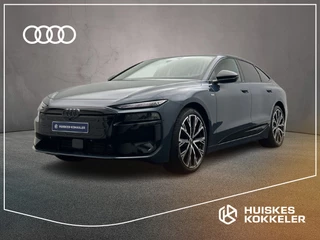 Audi A6 Sportback e-tron