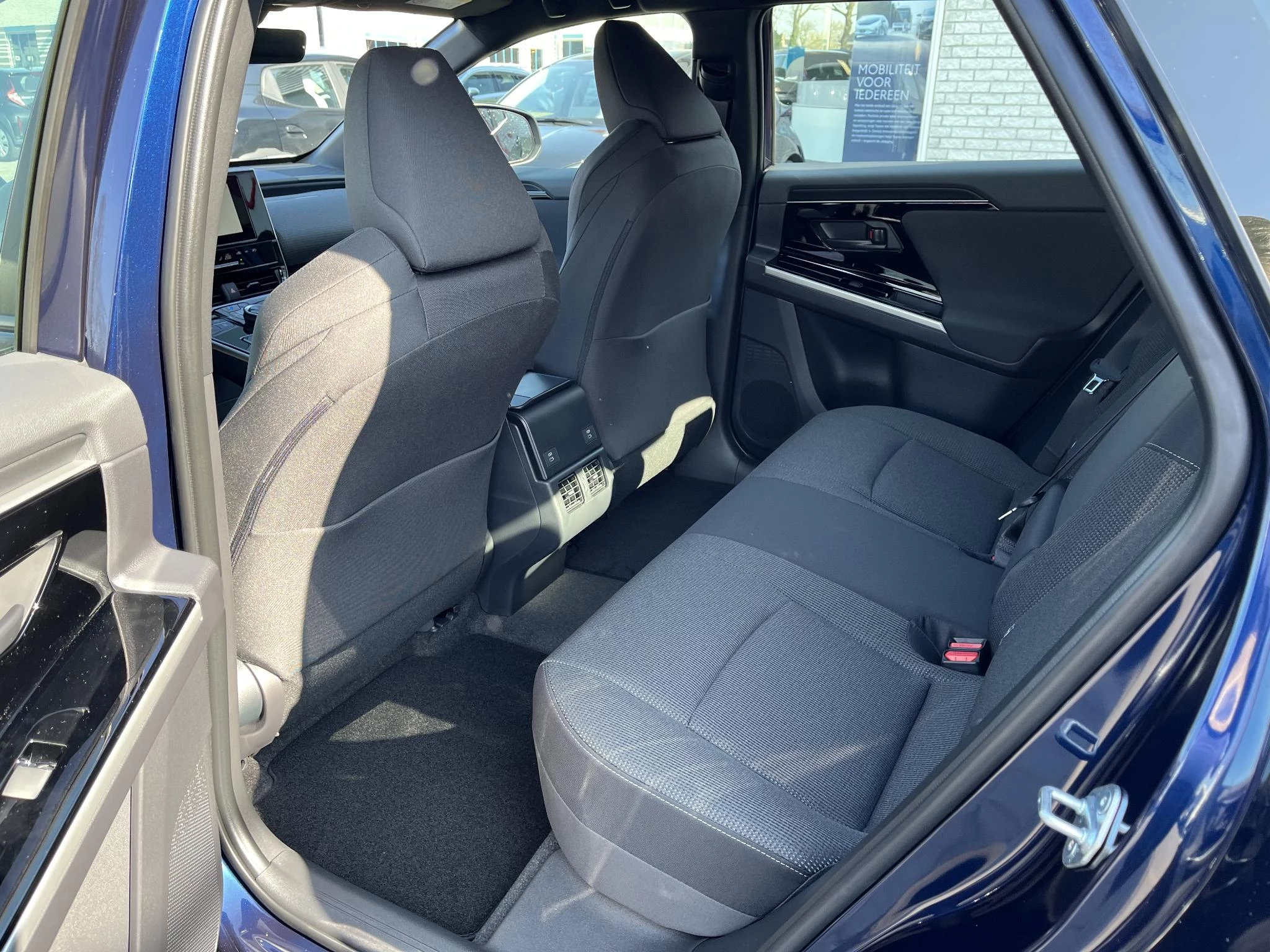 Hoofdafbeelding Toyota bZ4X