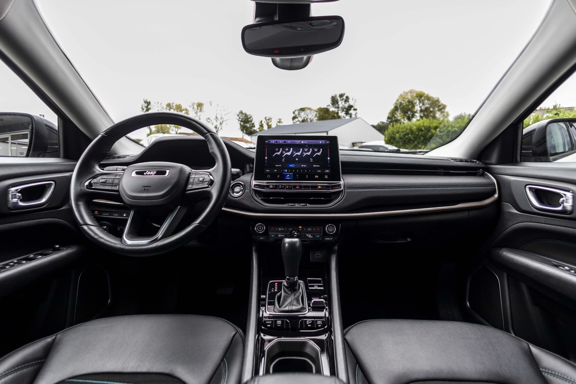Hoofdafbeelding Jeep Compass