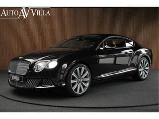 Bentley Continental GT 6.0 W12 Massage Softclose Standkachel Naim Keyless Stoelventilatie Elektr. achterklep