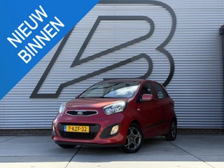 Kia Picanto 1.0 CVVT ISG Comfort Pack Airco|Navi|Elek ramen|Isofix|Zeer zuinig|Goed onderhouden|N.A.P|APK tot 05-2027