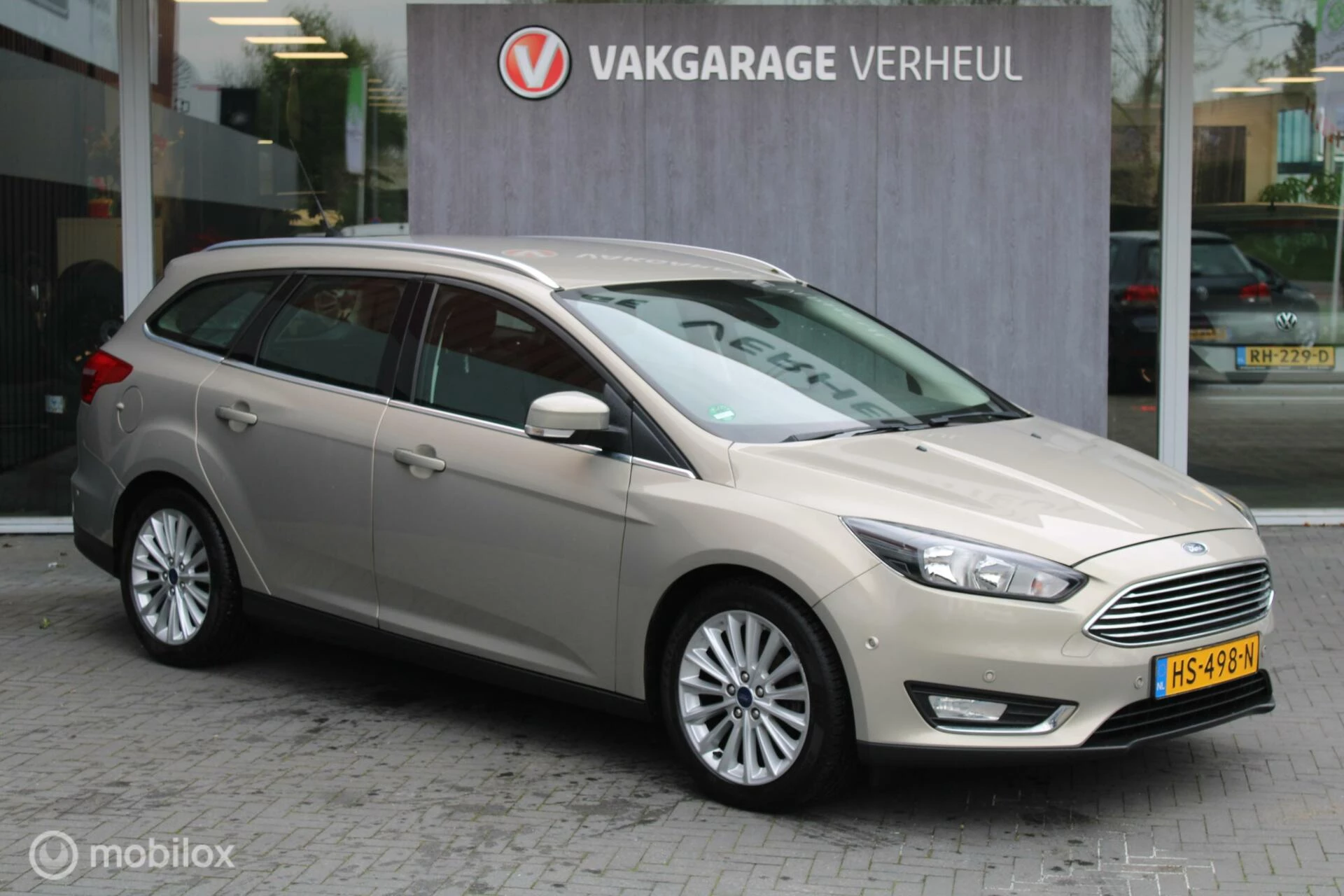 Hoofdafbeelding Ford Focus