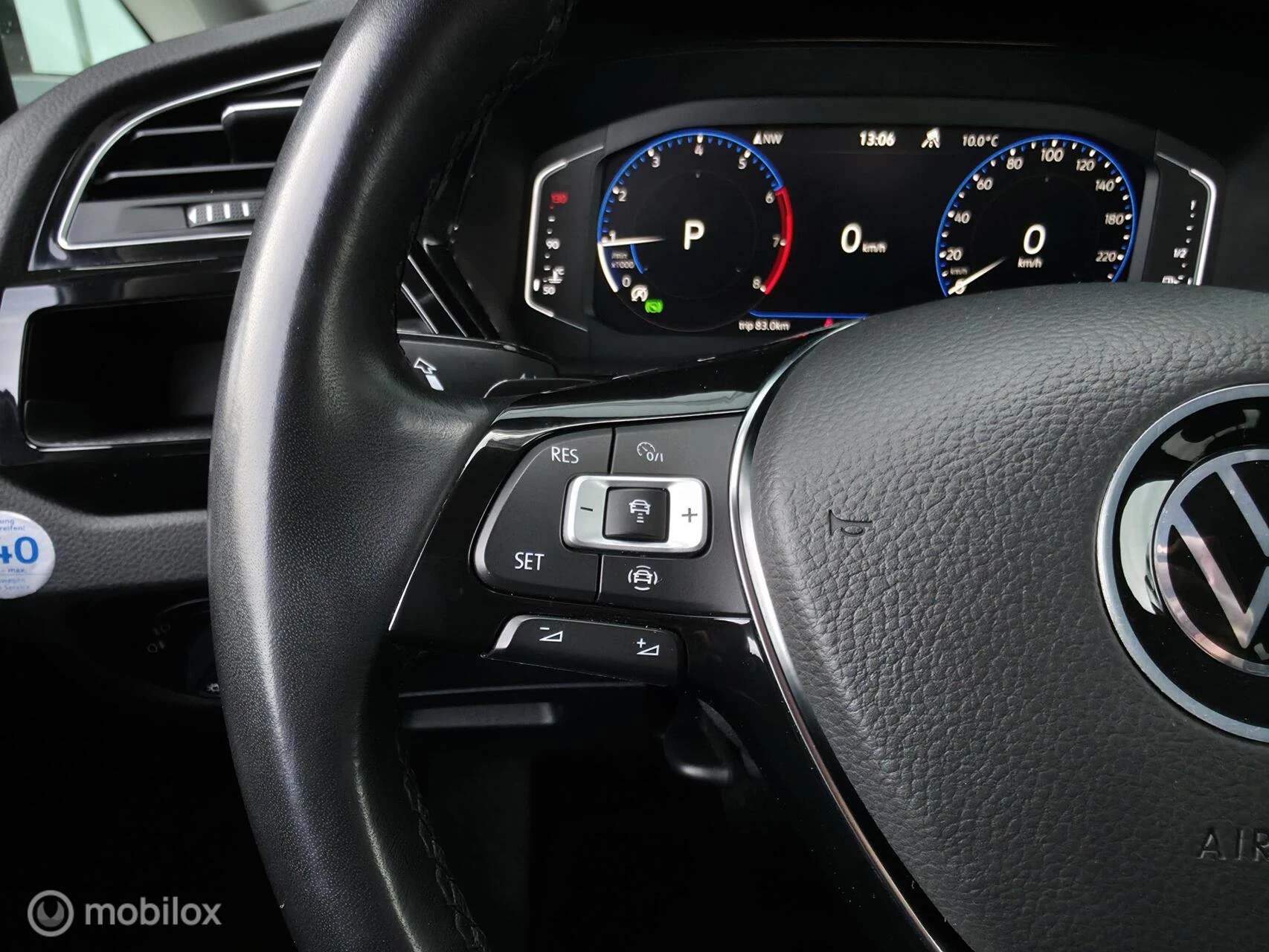 Hoofdafbeelding Volkswagen Touran