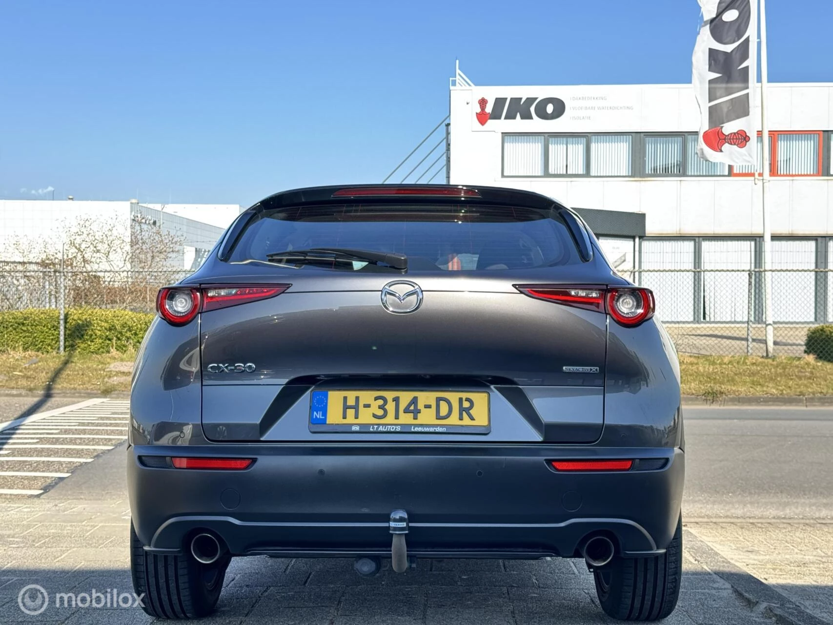 Hoofdafbeelding Mazda CX-30