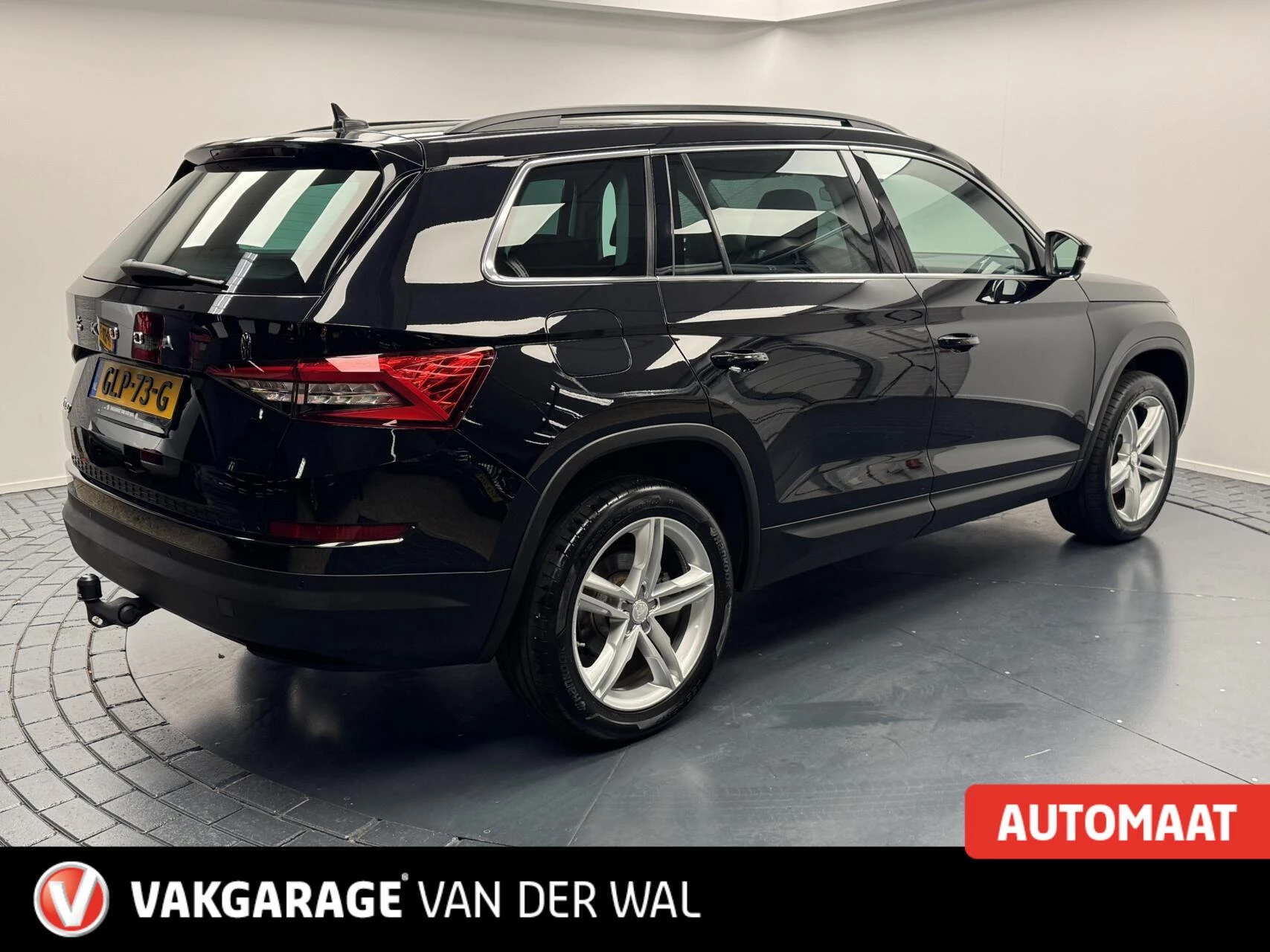 Hoofdafbeelding Škoda Kodiaq
