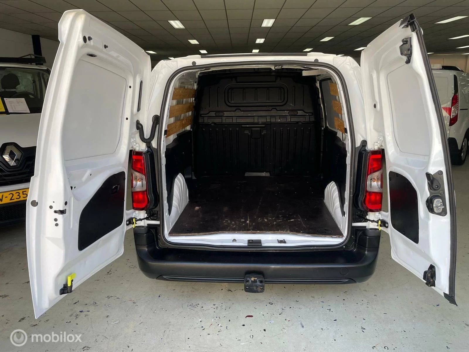 Hoofdafbeelding Opel Combo