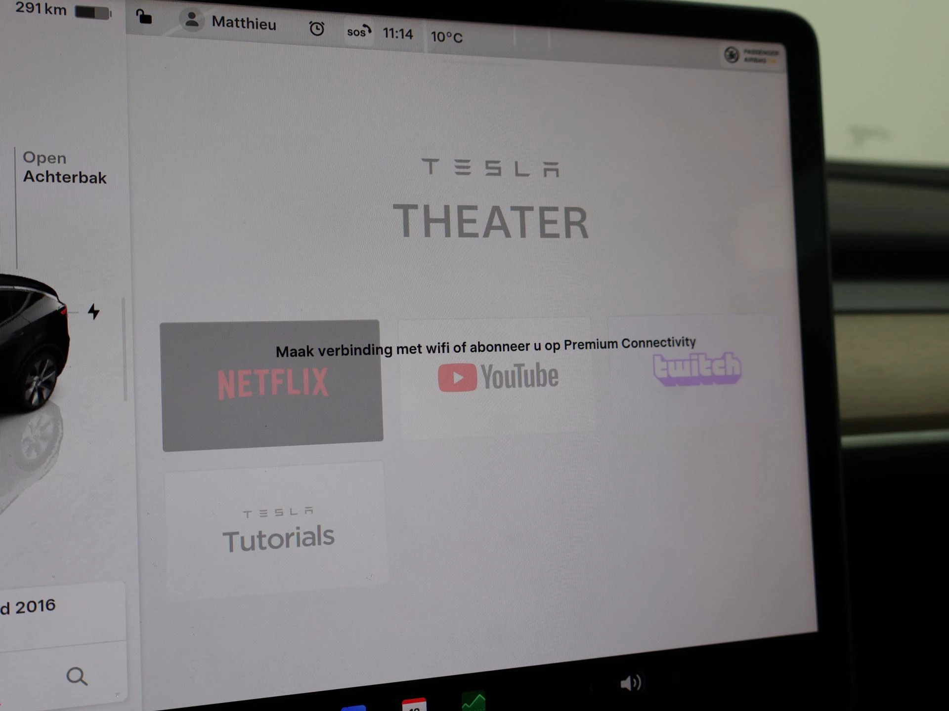 Hoofdafbeelding Tesla Model Y