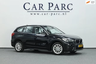 BMW X1 SDrive20i Essential LED/NAVI/LMV/PDC/CRUISE/ECC/12 MND GARANTIE!