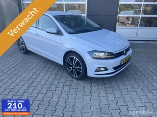Volkswagen Polo 1.0 TSI Comfortline met veel extra optie`s