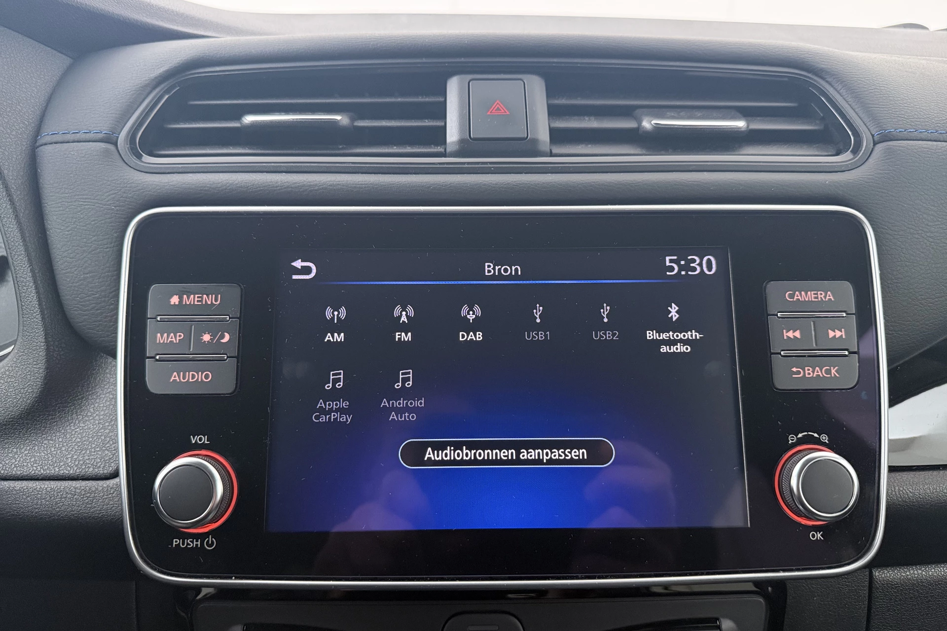 Hoofdafbeelding Nissan Leaf