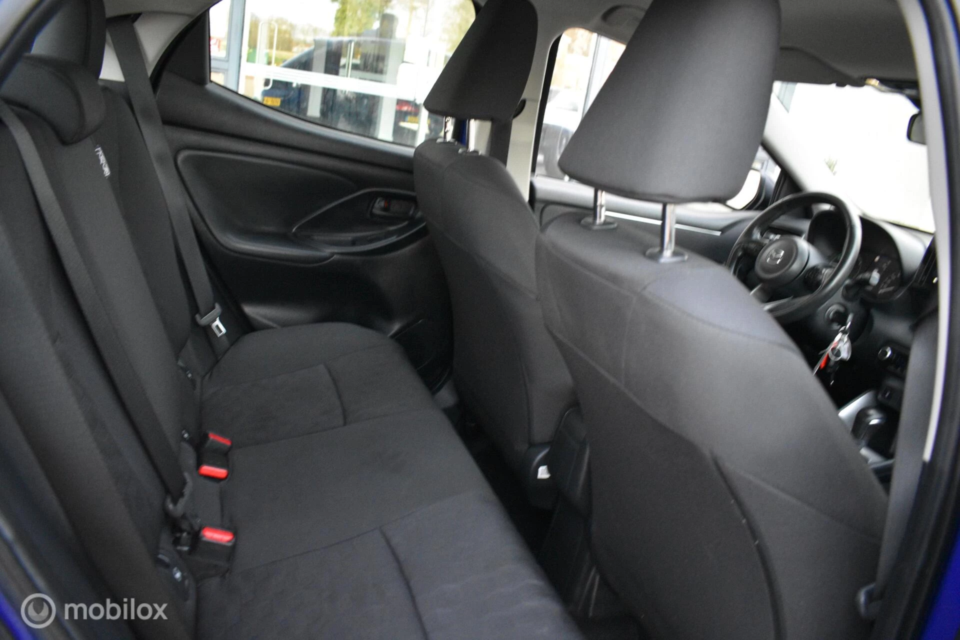 Hoofdafbeelding Mazda 2 Hybrid