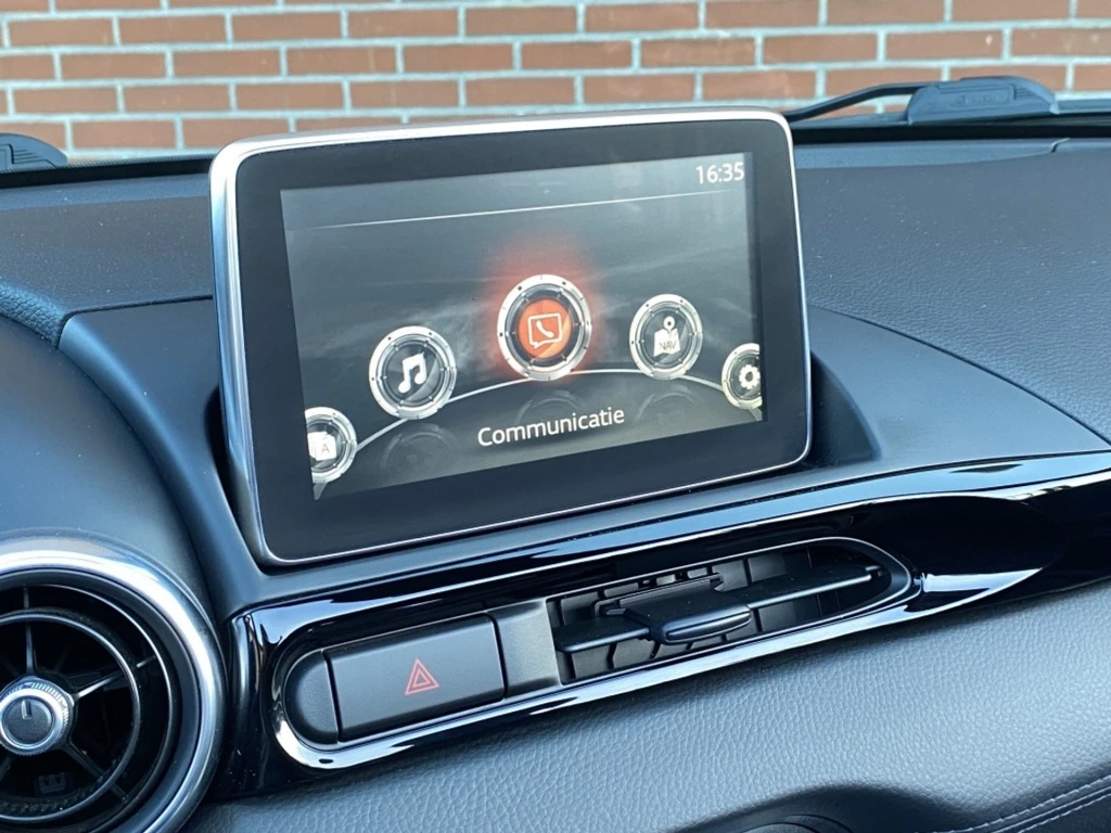 Hoofdafbeelding Fiat 124 Spider