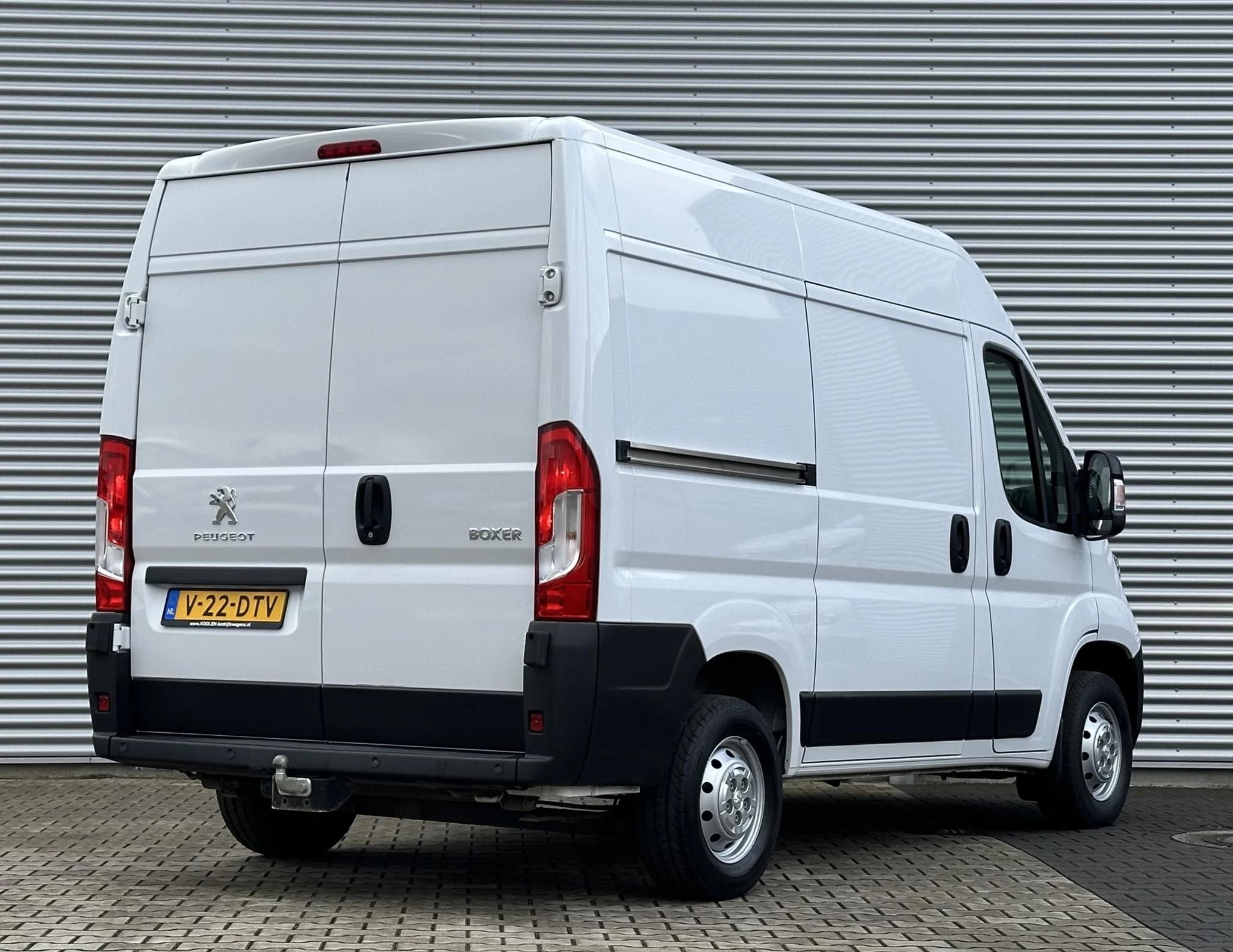 Hoofdafbeelding Peugeot Boxer