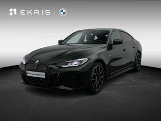 Hoofdafbeelding BMW i4 BMW i4 eDrive40 M Sportpakket | Achteruitrijcamera | Parking Assistant | HiFi | 19''