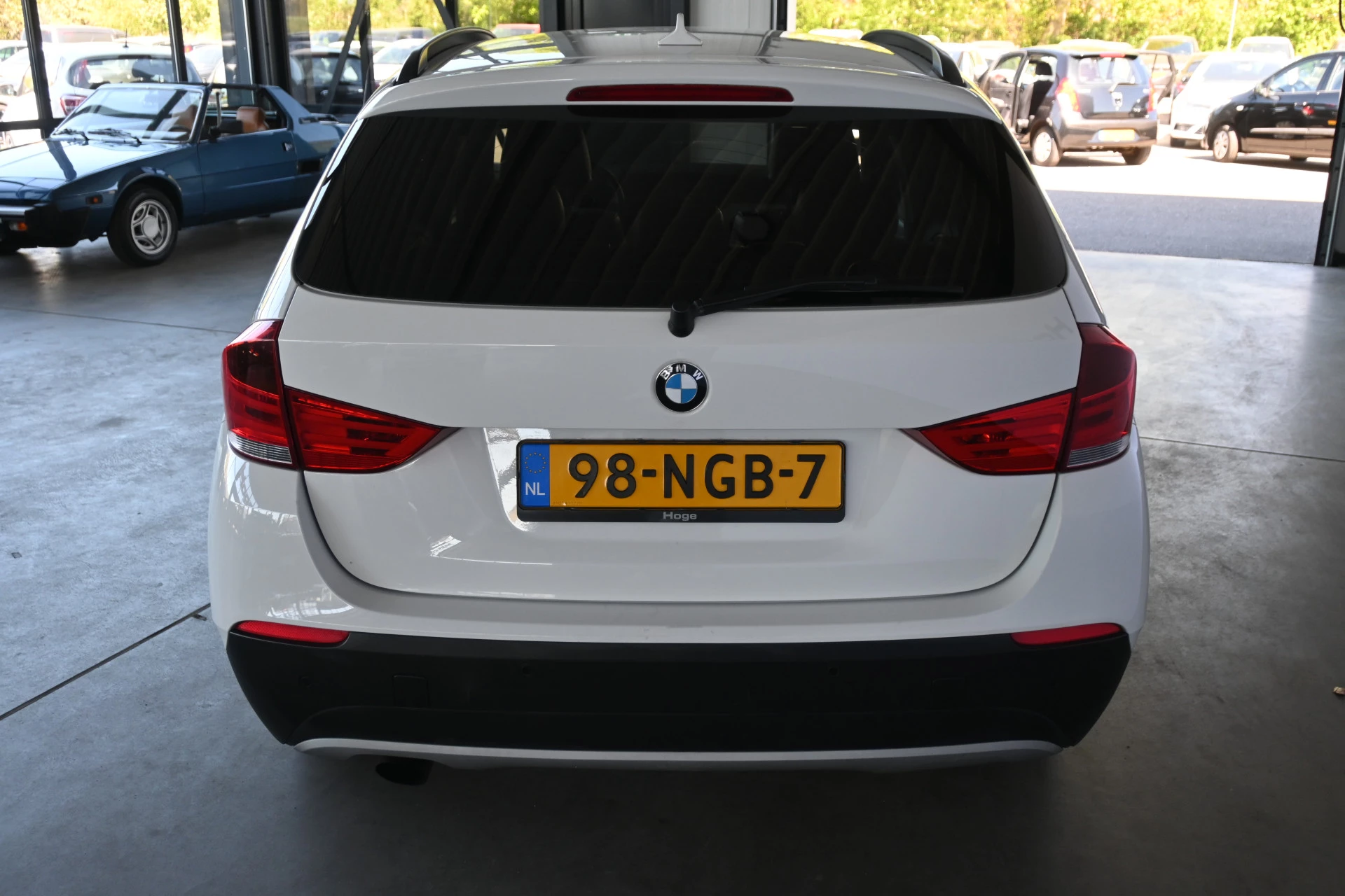 Hoofdafbeelding BMW X1