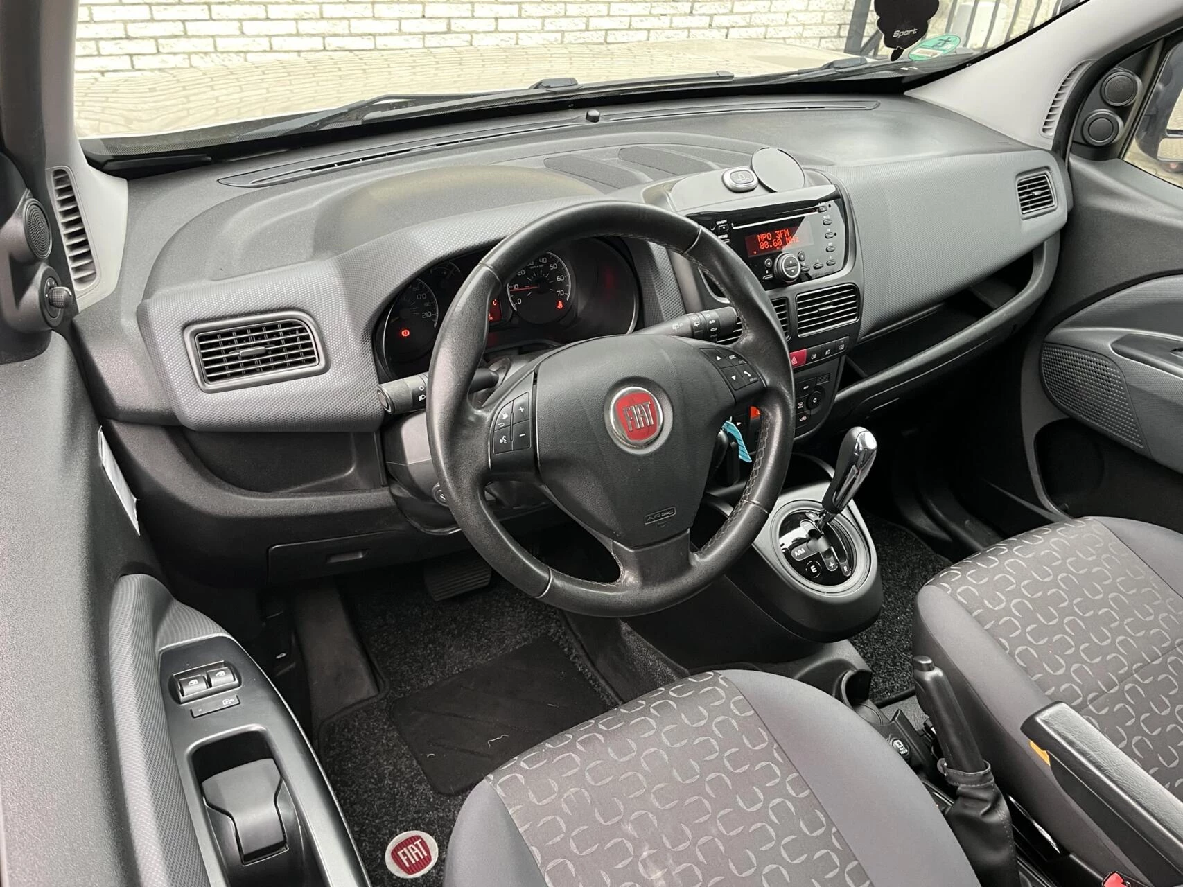 Hoofdafbeelding Fiat Doblò