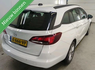 Opel Astra Sports Tourer 1.2 Edition | Camera | Navi |