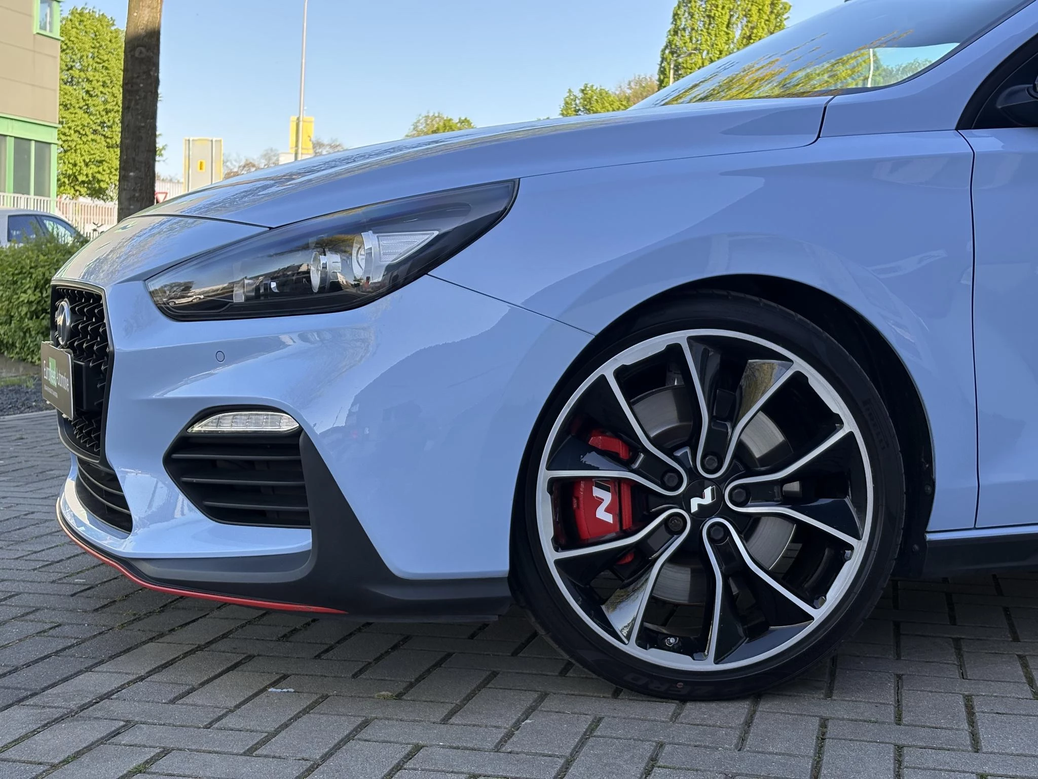 Hoofdafbeelding Hyundai i30