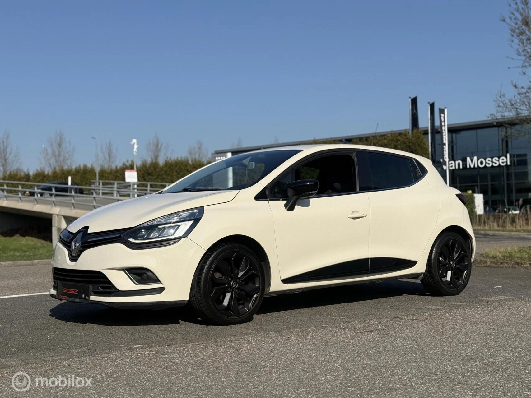 Hoofdafbeelding Renault Clio
