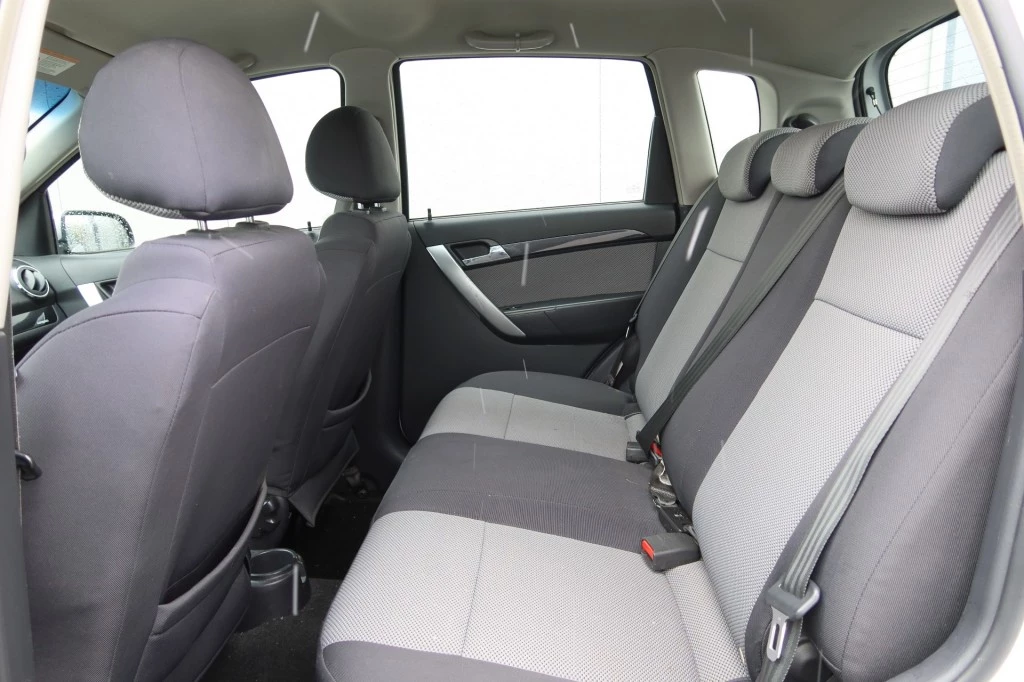 Hoofdafbeelding Chevrolet Aveo