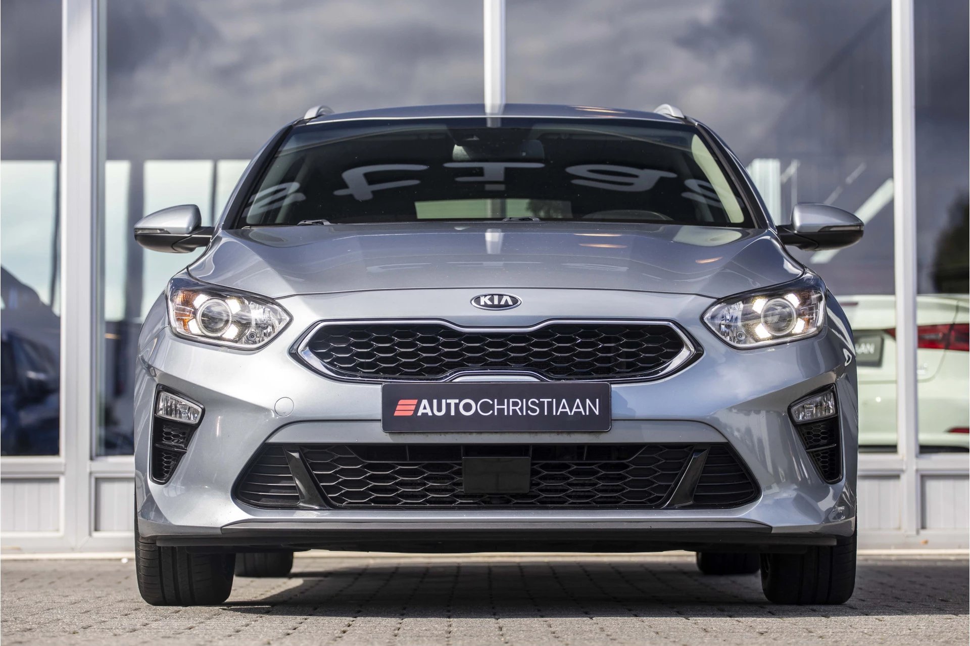 Hoofdafbeelding Kia Ceed Sportswagon