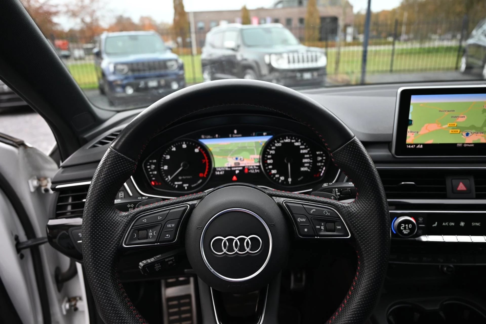 Hoofdafbeelding Audi A4