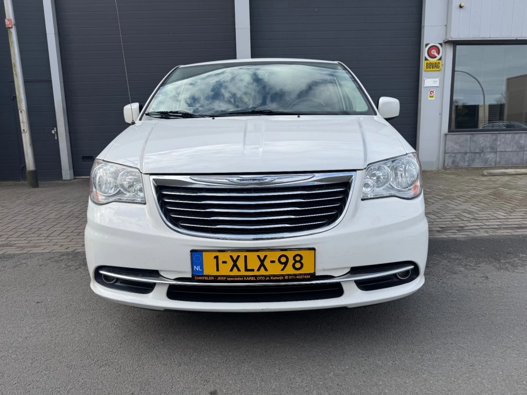 Hoofdafbeelding Chrysler Grand Voyager