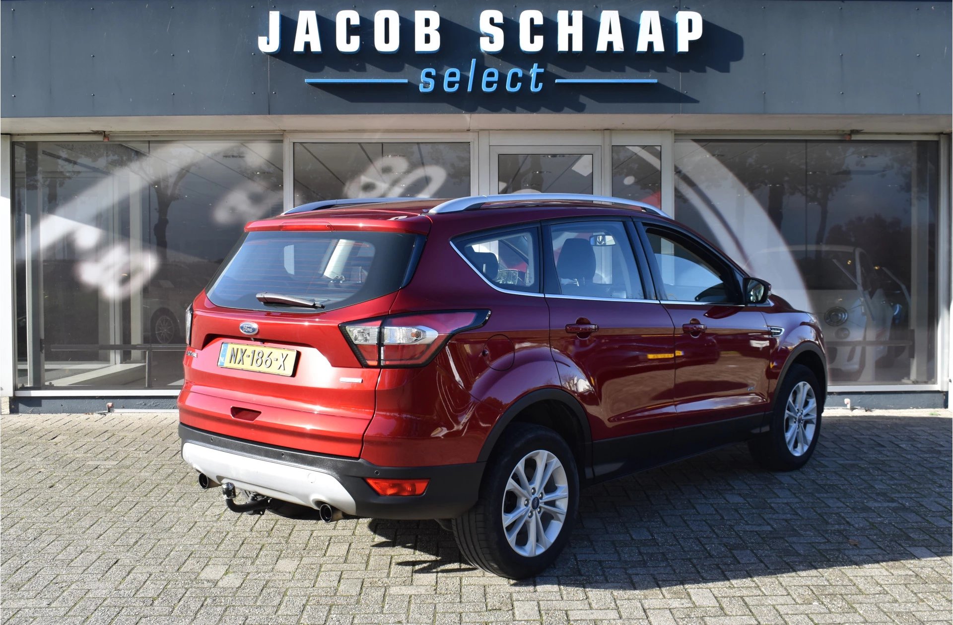 Hoofdafbeelding Ford Kuga