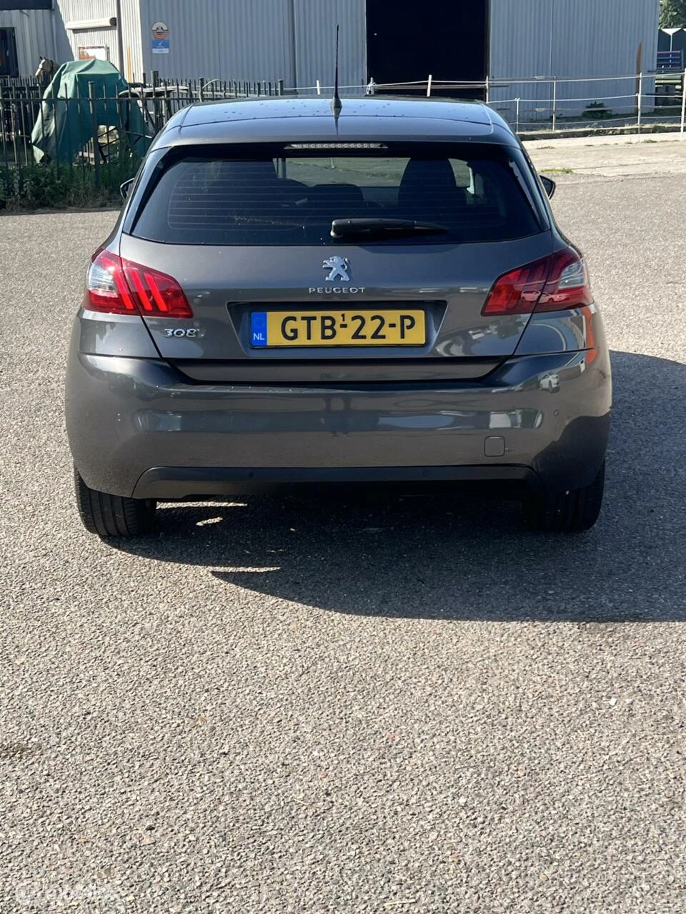 Hoofdafbeelding Peugeot 308
