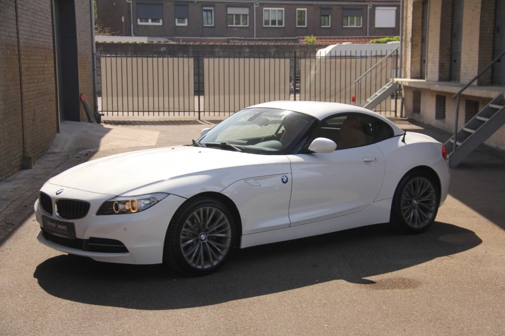Hoofdafbeelding BMW Z4