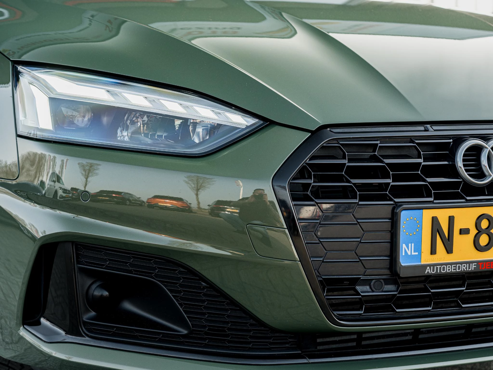 Hoofdafbeelding Audi A5