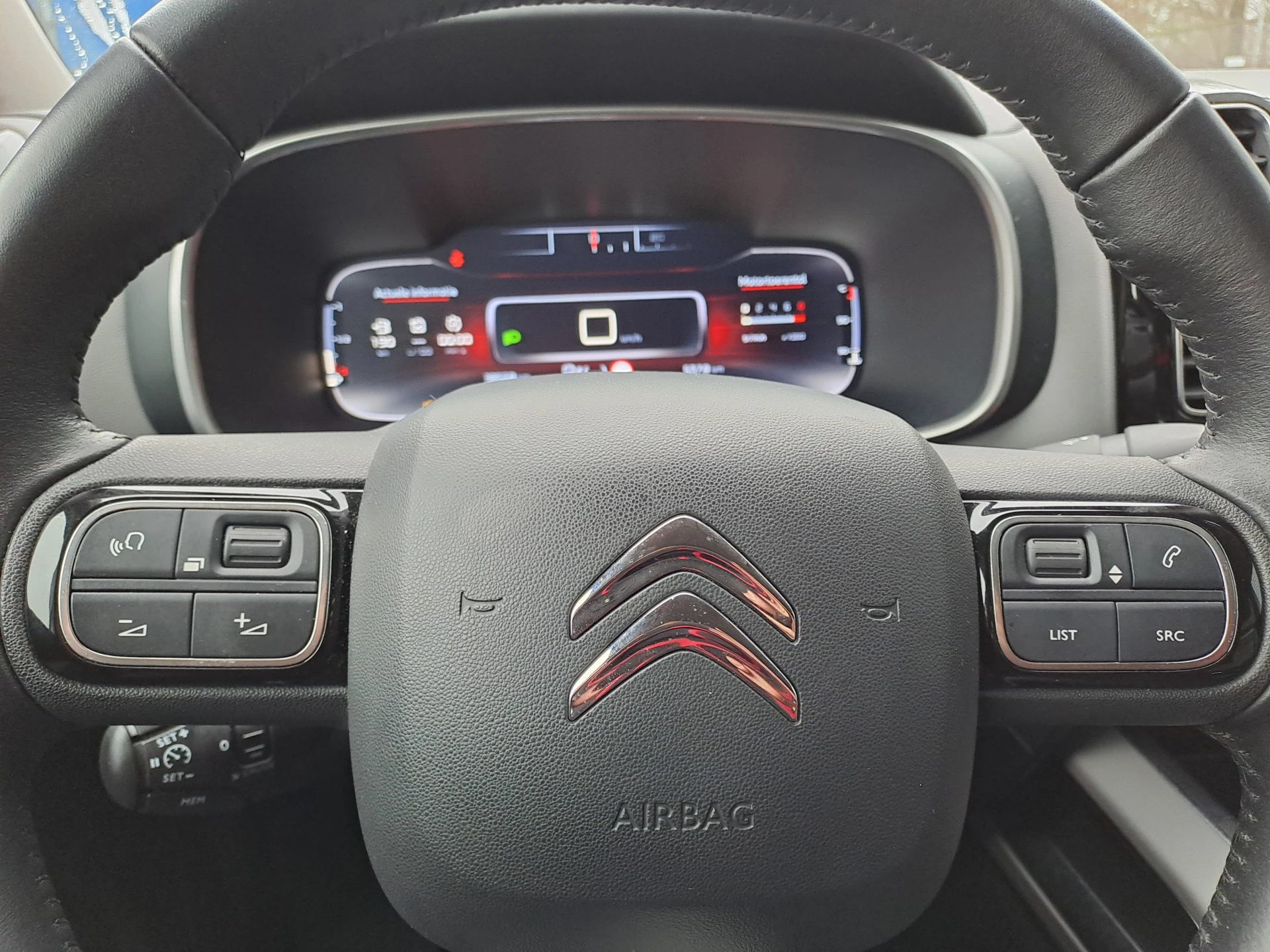 Hoofdafbeelding Citroën C5 Aircross